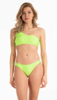 Bikini tange pastelno zelene boje od ugodnog materijala