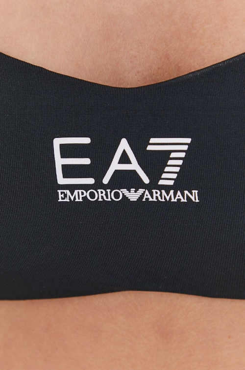 Emporio Armani crni kupaći kostim