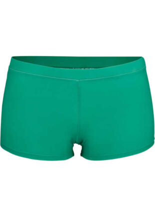 Moderne kratke kupaće hlače u impresivnom zelenom dizajnu
