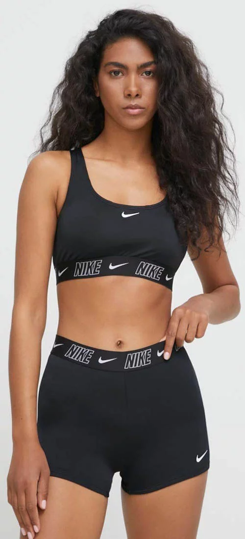 Crne Nike ženske bokserice kupaće hlače